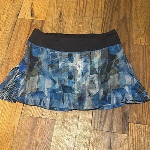 Lululemon skirt